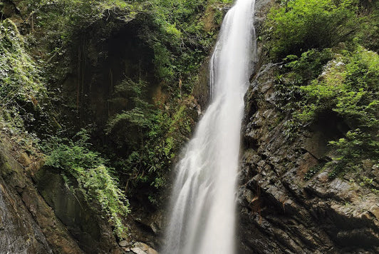 Conoce la Cascada El Jaguar